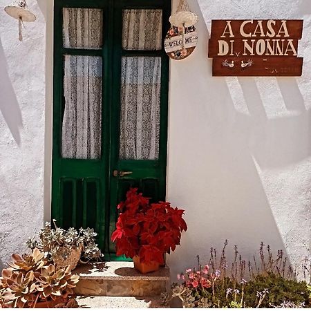 A Casa Di Nonna Iun Q2951 Vila Fluminimaggiore Exterior foto