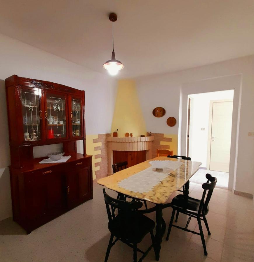 A Casa Di Nonna Iun Q2951 Vila Fluminimaggiore Exterior foto