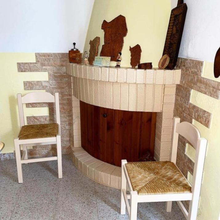 A Casa Di Nonna Iun Q2951 Vila Fluminimaggiore Exterior foto
