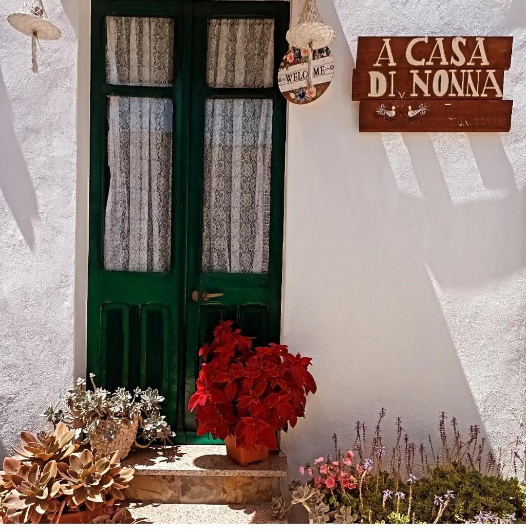 A Casa Di Nonna Iun Q2951 Vila Fluminimaggiore Exterior foto